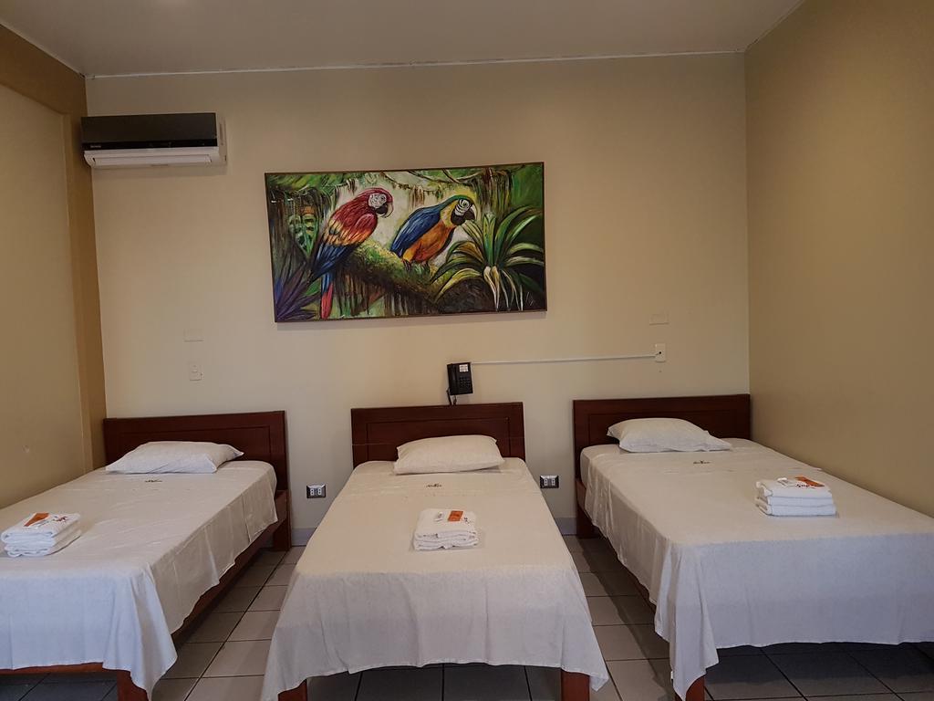 Hotel Suyox Tarapoto Quarto foto