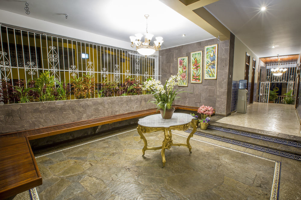 Hotel Suyox Tarapoto Exterior foto