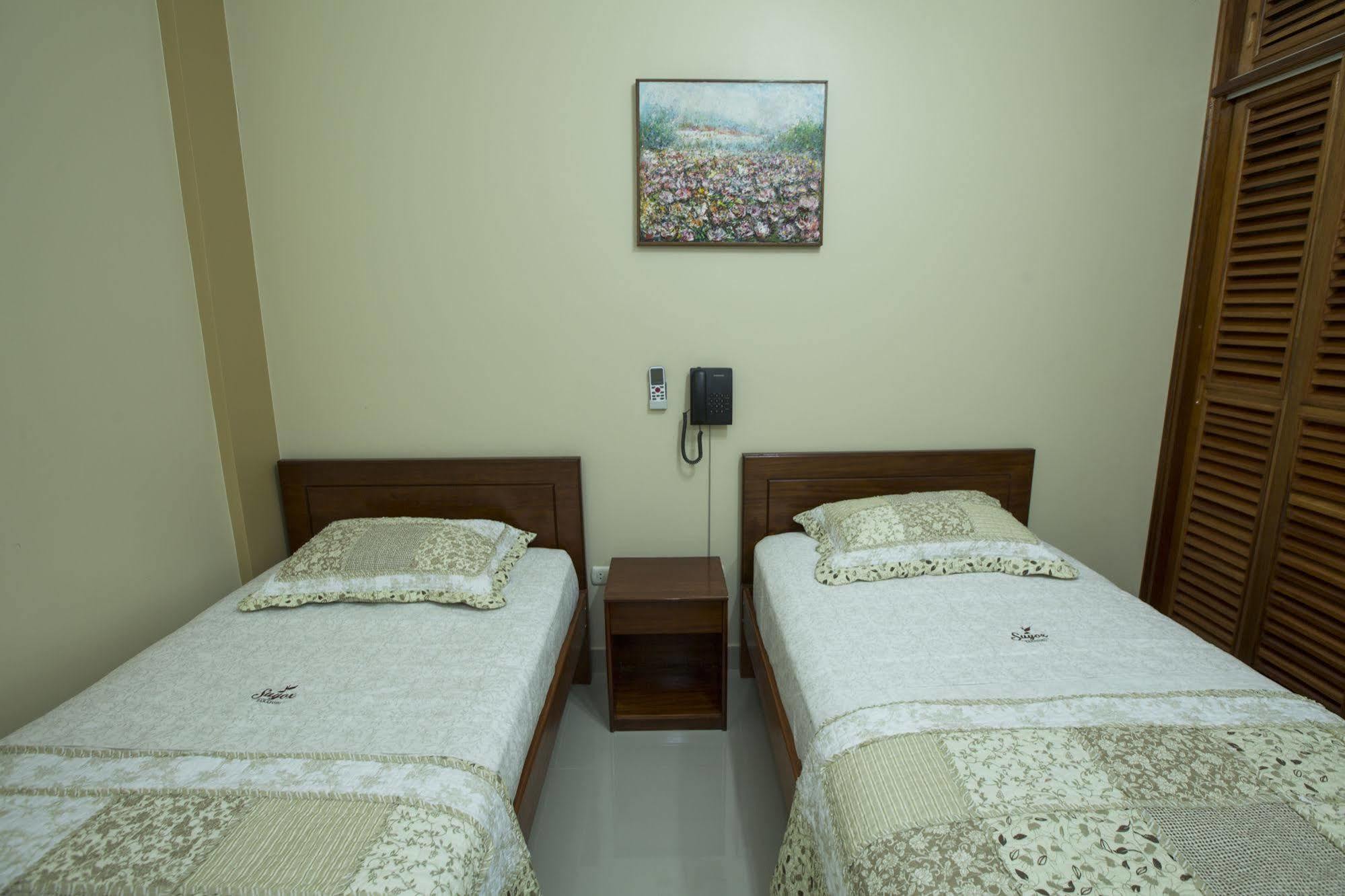 Hotel Suyox Tarapoto Exterior foto